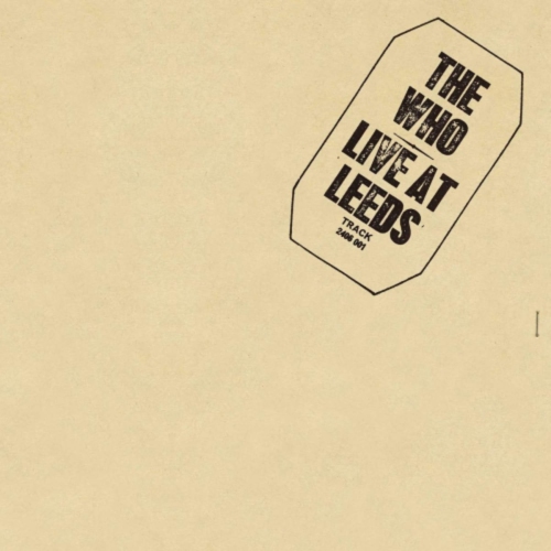 GEFFEN RECORDS  The Who - Live At Leeds - [Vinyl]
