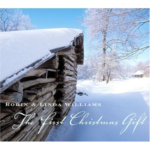 RED HOUSE  Robin & Linda Williams - First Christmas Gift - [CD]