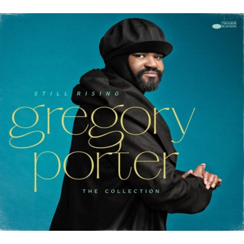 DECCA  Gregory Porter - Still Rising - [CD]