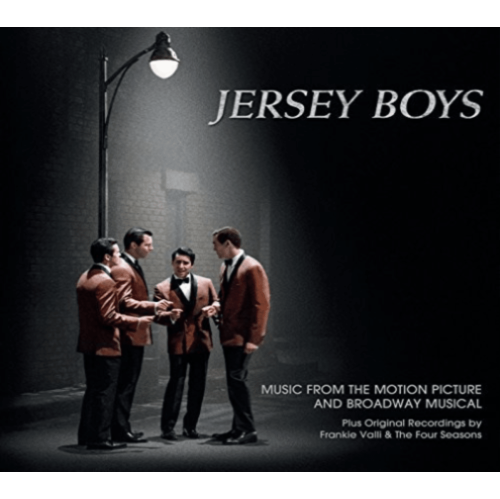 RHINO  Jersey Boys: Music From Motion Picture - Jersey Boys: Music From Motion Picture (Original Soundtrack) - [CD]