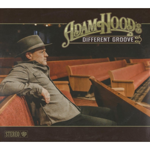 Adam Hood - Adam Hood's Different Groove - [CD]