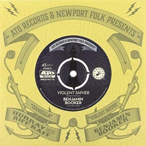 ATO RECORDS / FONTAN  Hurray for The Riff - Newport - [Vinyl] In Multicolor