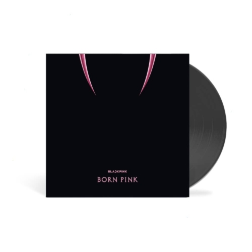 INTERSCOPE  Black - Born - 'black Ice' Colored Vinyl [Import] - (Colored Vinyl, Black, United Kingdom - Import) - [Vinyl] In Pink