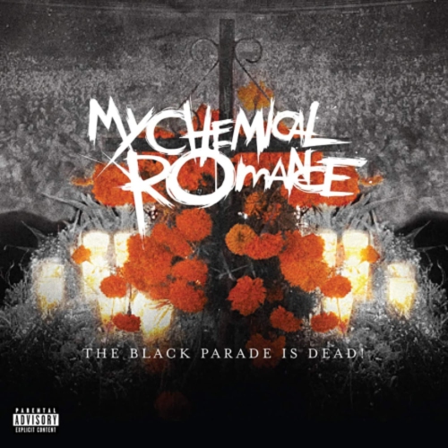 My Chemical Romance - Black Parade Is Dead - [Vinyl]