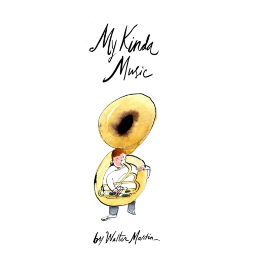 Walter Martin - My Kinda Music [Import] - - [Vinyl]