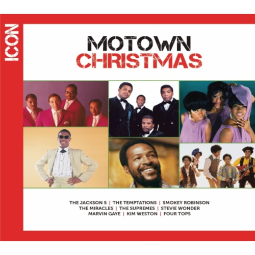 Various Artists - Icon: Motown Christmas / Various - - [CD]