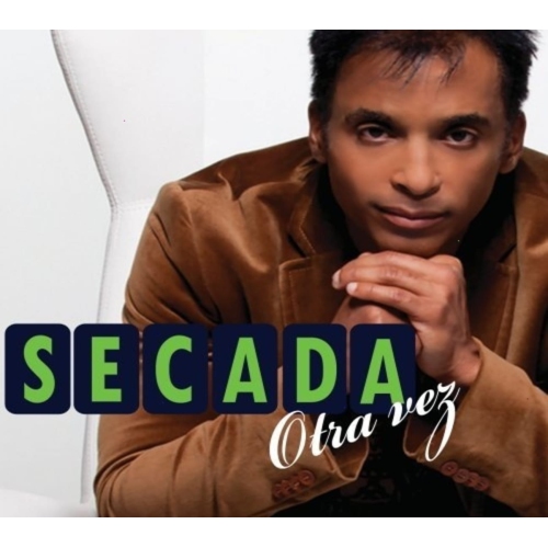 Secada - OTRA VEZ - [CD]