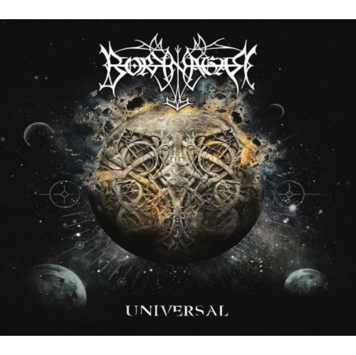 CENTURY MEDIA  Borknagar - Universal [Re - Issue 2023]/standard Jewelcase - [CD] In Multicolor