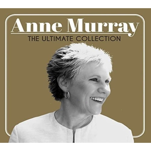 UNIVERSAL MUSIC CANA  Anne Murray - The Ultimate Collection Anne Murray - [CD]
