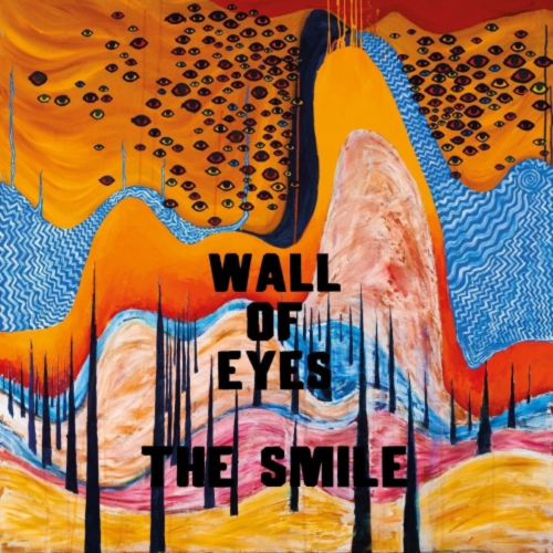 Smile - Wall Of Eyes - - [Vinyl]