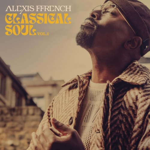 Alexis Ffrench - Classical Soul Vol 1 [Import] - - [Vinyl]