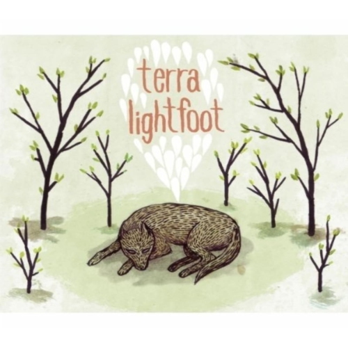 Terra Lightfoot - Terra Lightfoot - [CD]