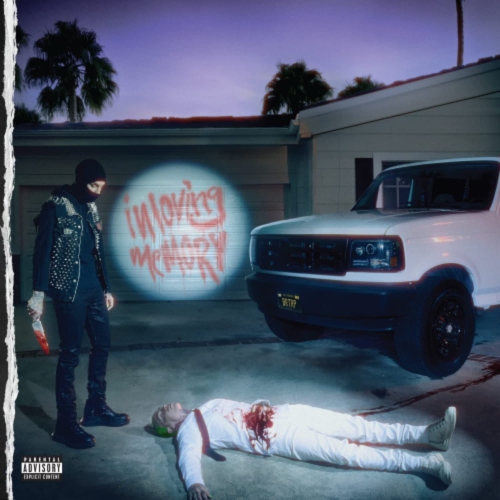 ALAMO/COLUMBIA  Blackbear - In Loving Memory [Explicit Content] - (Parental Advisory Explicit Lyrics, Gatefold Lp Jacket) - [Vinyl]