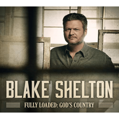 WARNER RECORDS  Blake Shelton - Fully Loaded: God's Country - [CD]