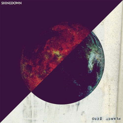 ATLANTIC  Shinedown - Planet Zero - [Vinyl]
