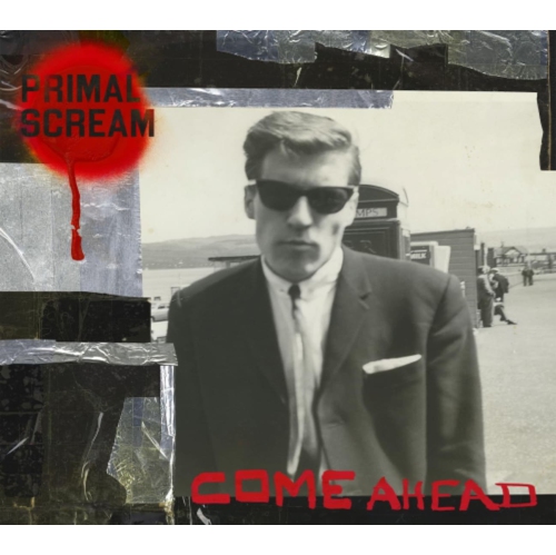Primal Scream - Come Ahead - - [CD]