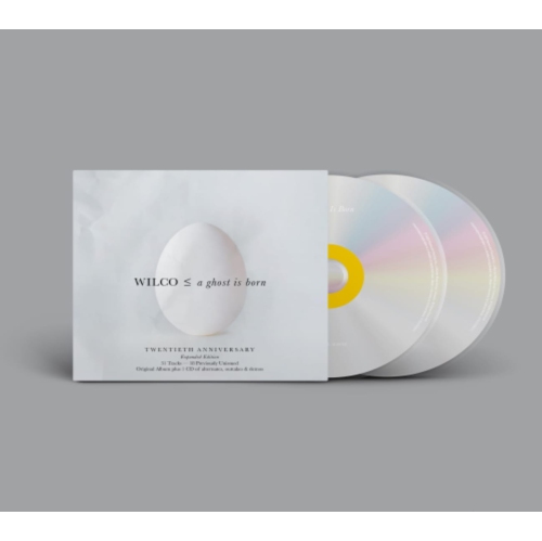 Wilco - A Ghost Is Born - (Expanded Version) - [CD]