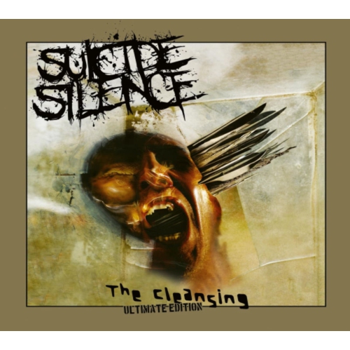 CENTURY MEDIA  Suicide Silence - Cleansing - (Digipack Packaging) - [CD]