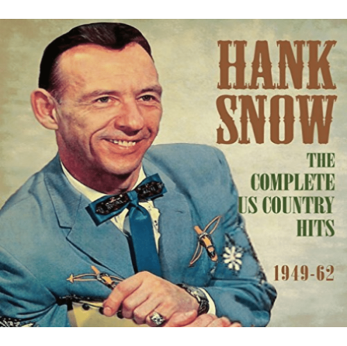 Hank Snow - Complete Us Country Hits 1949-62 - [CD]