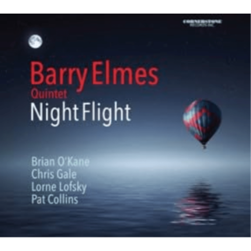 Barry Quintet Elmes - Night Flight [Import] - - [CD]