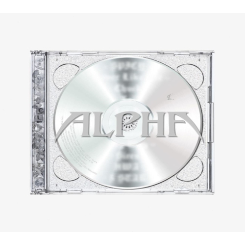 CL - Alpha - (Sticker, Photo Book, Jewel Case Packaging) - [CD]