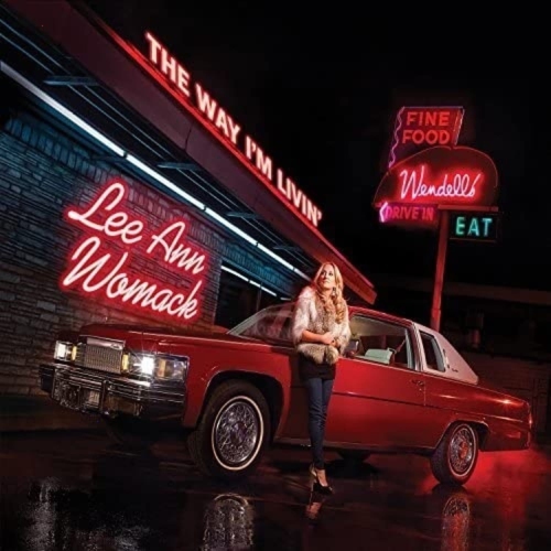 Lee Ann Womack - Way I'm Livin - [Vinyl]