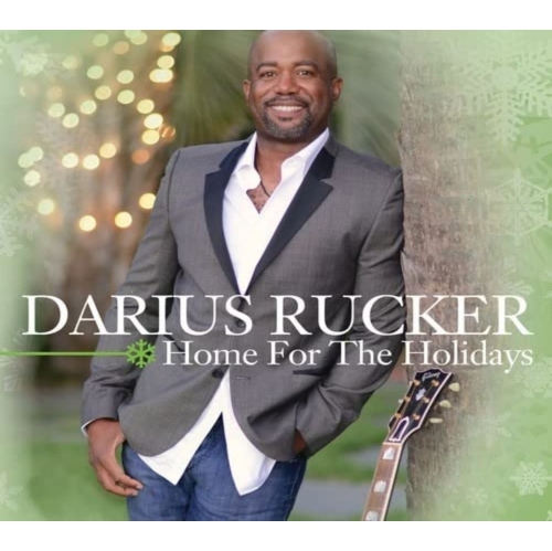 CAPITOL / EMI  Darius Rucker - Home for The Holidays - [CD]