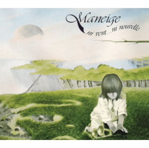 Maneige - Ni Vent Ni Nouvelle [Import] - - [CD]