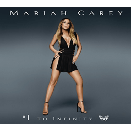 Mariah Carey - #1 to Infinity - [CD]