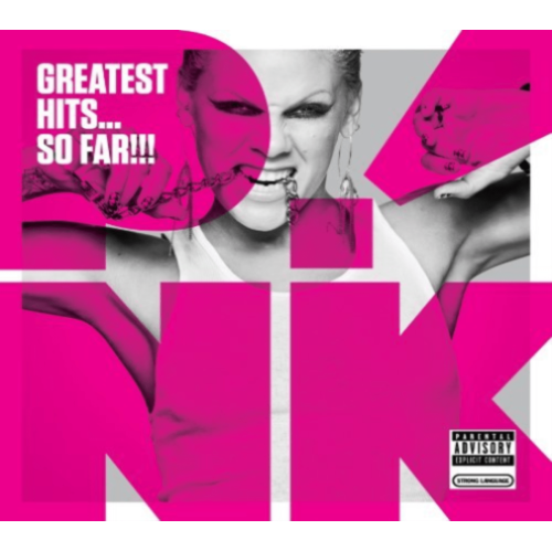 LA FACE  - Greatest Hits: So Far [Explicit Content] - (Parental Advisory Explicit Lyrics) - [CD] In Pink Love this cd