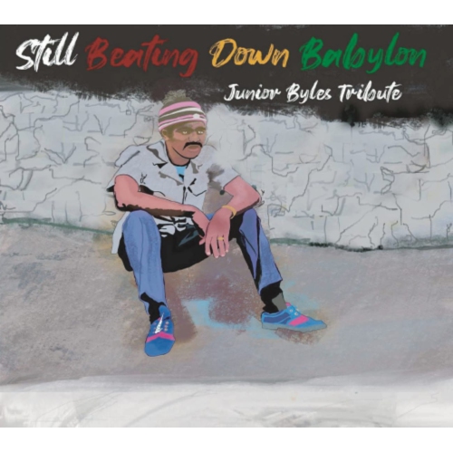 STILL BEATING DOWN BABYLON - CD