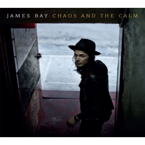 REPUBLIC RECORDS(UNI  James Bay - Chaos & The Calm - [CD]