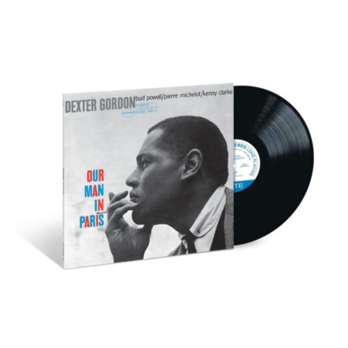 BLUE NOTE / EMI  Dexter Gordon - Our Man In Paris (Blue Note Classic Vinyl Edition) - (180 Gram Vinyl) - [Vinyl]