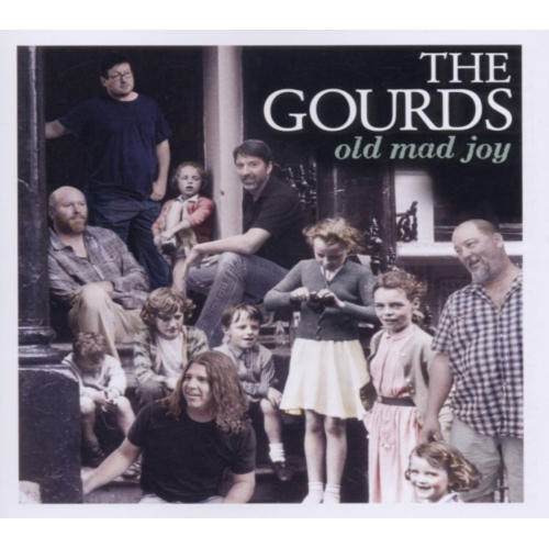The Gourds - Old Mad Joy - [CD]