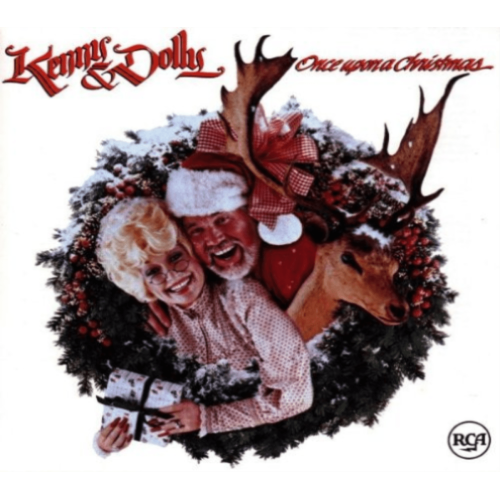 RCA RECORDS LABEL NA  Kenny Rogers - Once Upon A Christmas [Import] - (United Kingdom - Import) - [CD]
