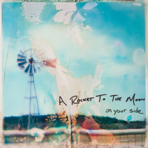 A Rocket to the Moon - On Your Side - [Vinyl]