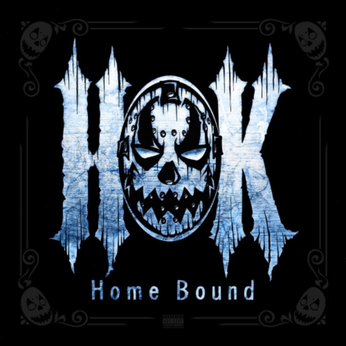 Hok - Home Bound [Import] - - [Vinyl]