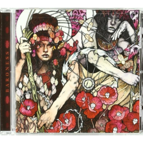Baroness - Red Album - [CD]