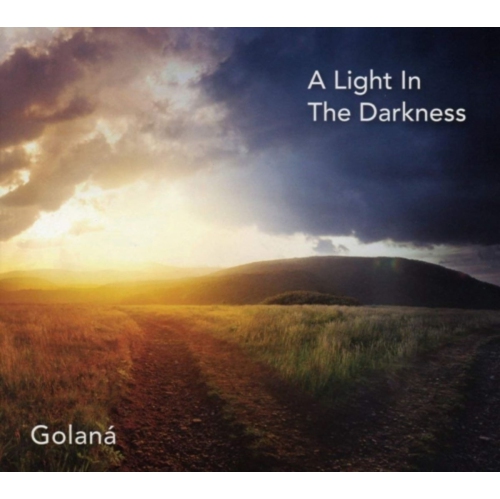 Golana - A Light In The Darkness - [CD]