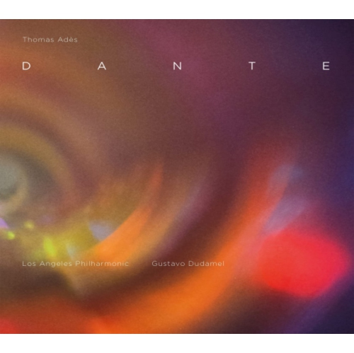 LOS ANGELES PHILHARMONIC & GUSTAVO DUDAMEL & LOS - Thomas Ades: Dante - [CD]