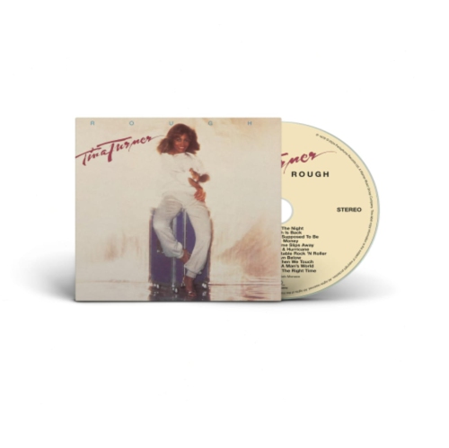 Tina Turner - Rough - [CD]