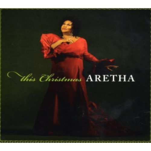 Aretha Franklin - This Christmas Aretha [Import] - [CD]