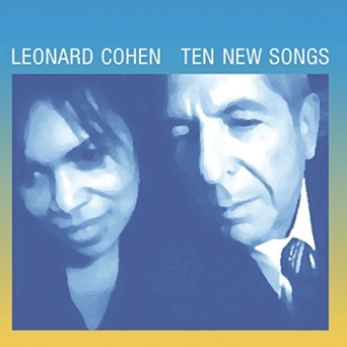 Leonard Cohen - Ten New Songs [Import] - - [Vinyl]