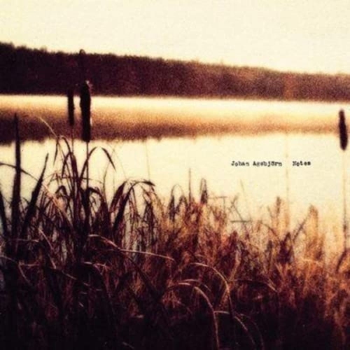 Johan Agebjorn - Notes - [Vinyl]