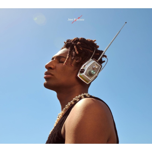 VERVE  Jon Batiste - World Music Radio - [CD]