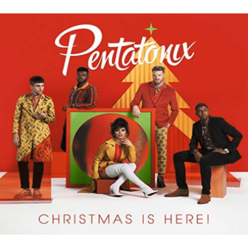 Pentatonix - Christmas Is Here! - [CD]