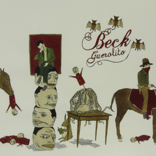 Beck - Guerolito - [Vinyl]