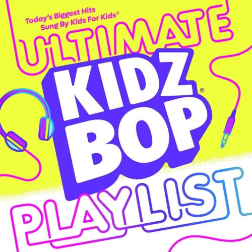 Kidz Bop Kids - Kidz Bop Ultimate Playlist - (Colored Vinyl) - [Vinyl]