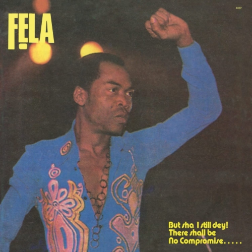 Fela Kuti - Army Arrangement - [Vinyl]