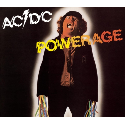 EPIC  Ac / Dc - Powerage - (Deluxe Edition, Remastered) - [CD] Love the sound